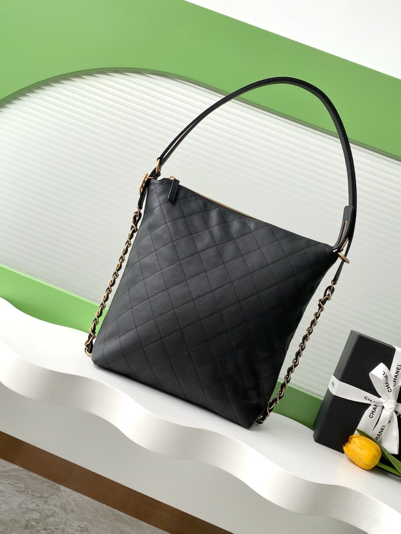 Ch**el top handle bags